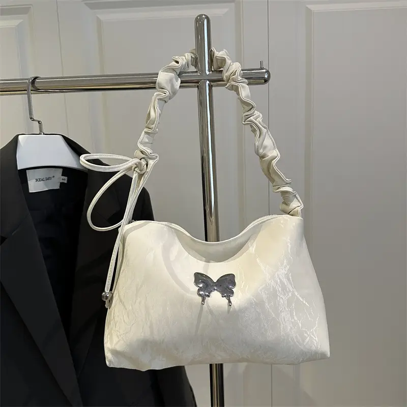 Underarm Bag with Butterfly Design 2025 New - Image 3