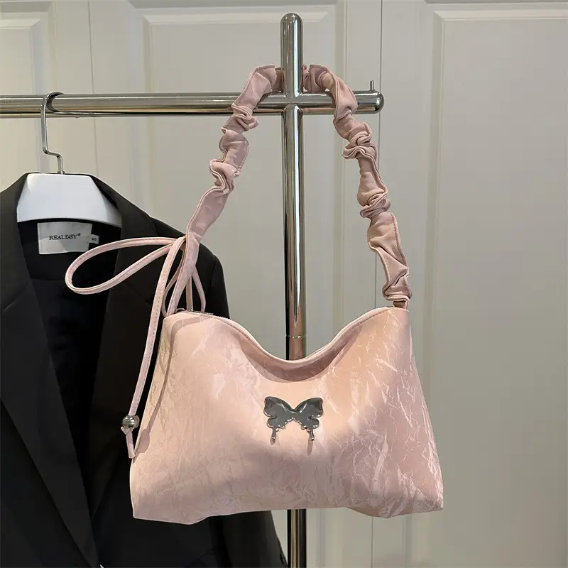 Underarm Bag with Butterfly Design 2025 New - Image 4