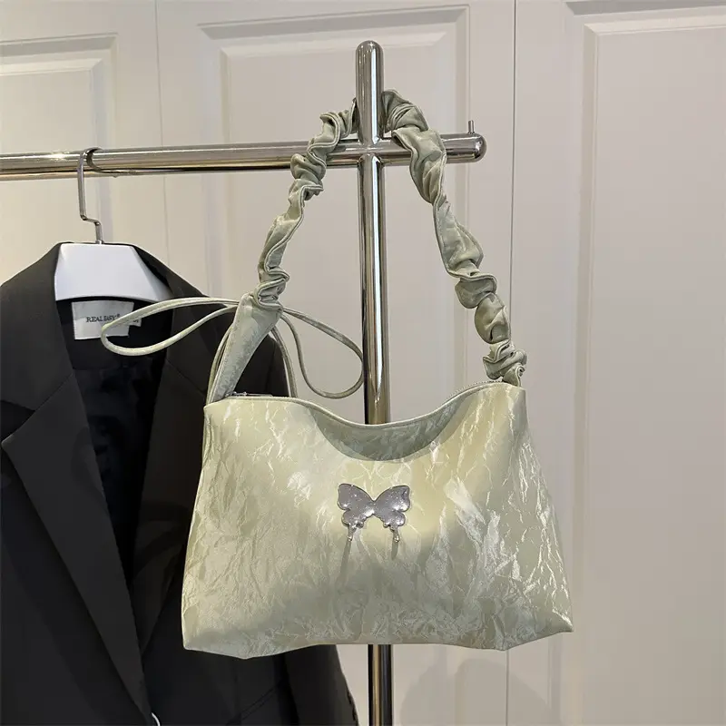 Underarm Bag with Butterfly Design 2025 New - Image 5