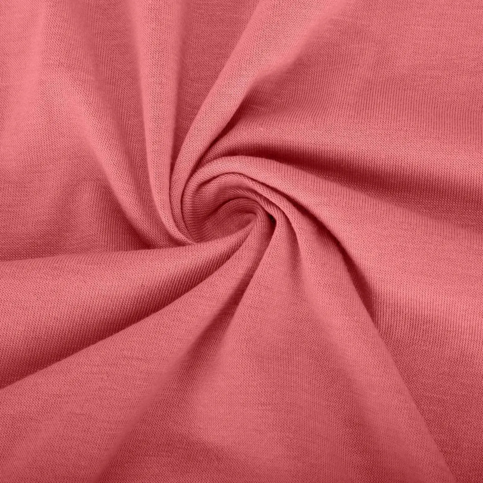 2025 Short Sleeve V-Neck Dress Pink — feature 20