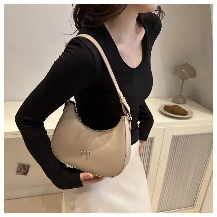 Pink One-Shoulder Crossbody Bag for Women — feature 15