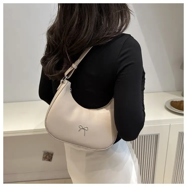Pink One-Shoulder Crossbody Bag for Women — feature 17