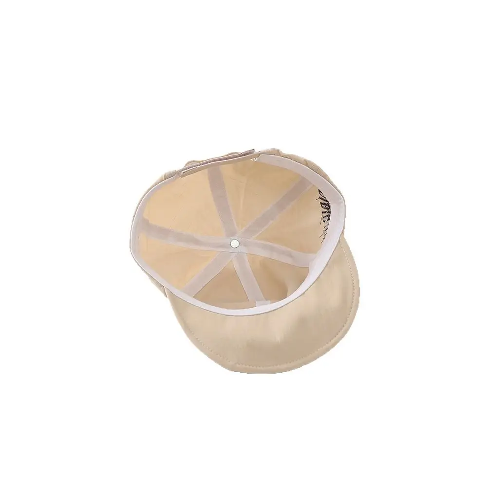 Black Detachable Sunglasses Cap for Boys Girls - Image 9
