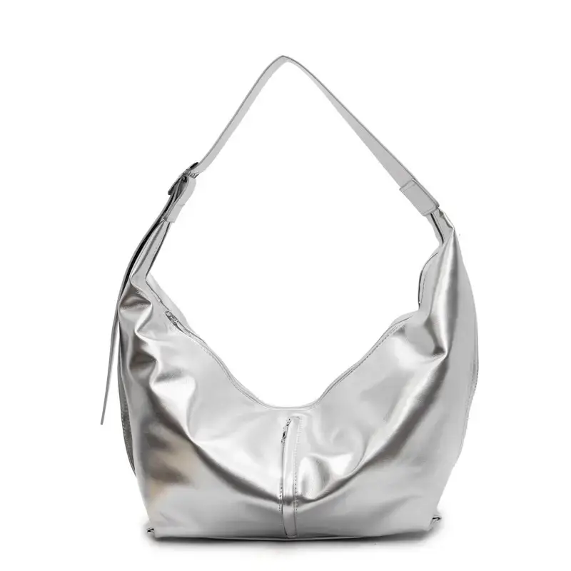Pink Korean Style Shoulder Bag for Women 2025 - Image 10