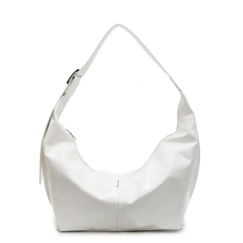 Pink Korean Style Shoulder Bag for Women 2025 - Image 4