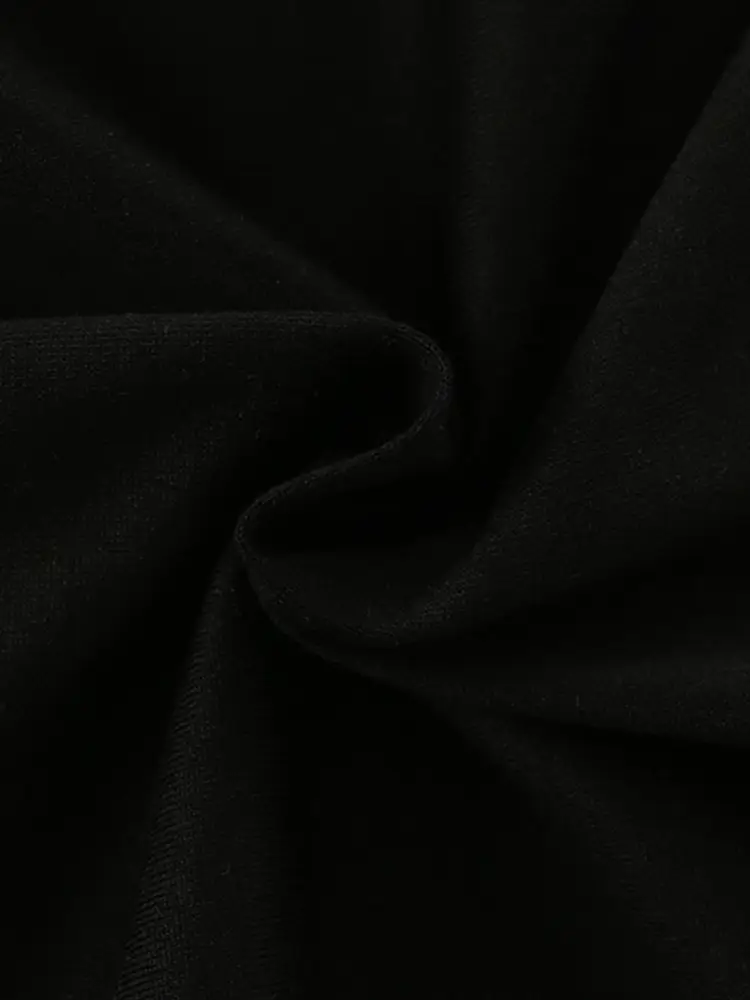 Cross-border boys T-shirt summer print black