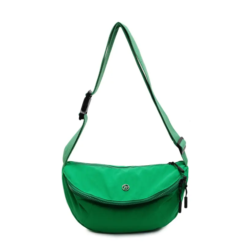 Women's Pink Waterproof Shoulder Crossbody Bag - Image 13