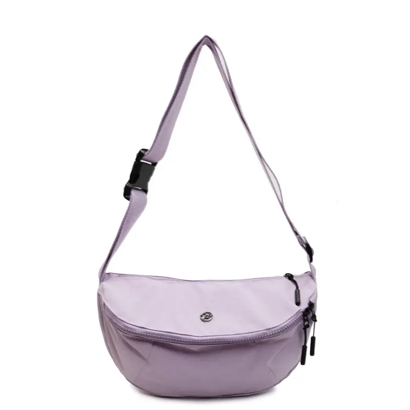 Women's Pink Waterproof Shoulder Crossbody Bag - Image 3