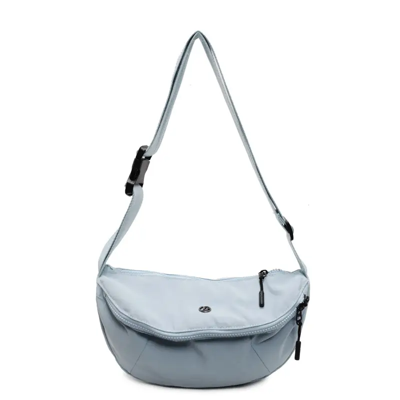 Women's Pink Waterproof Shoulder Crossbody Bag - Image 4