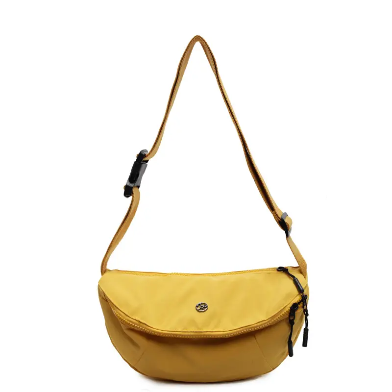 Women's Pink Waterproof Shoulder Crossbody Bag - Image 8