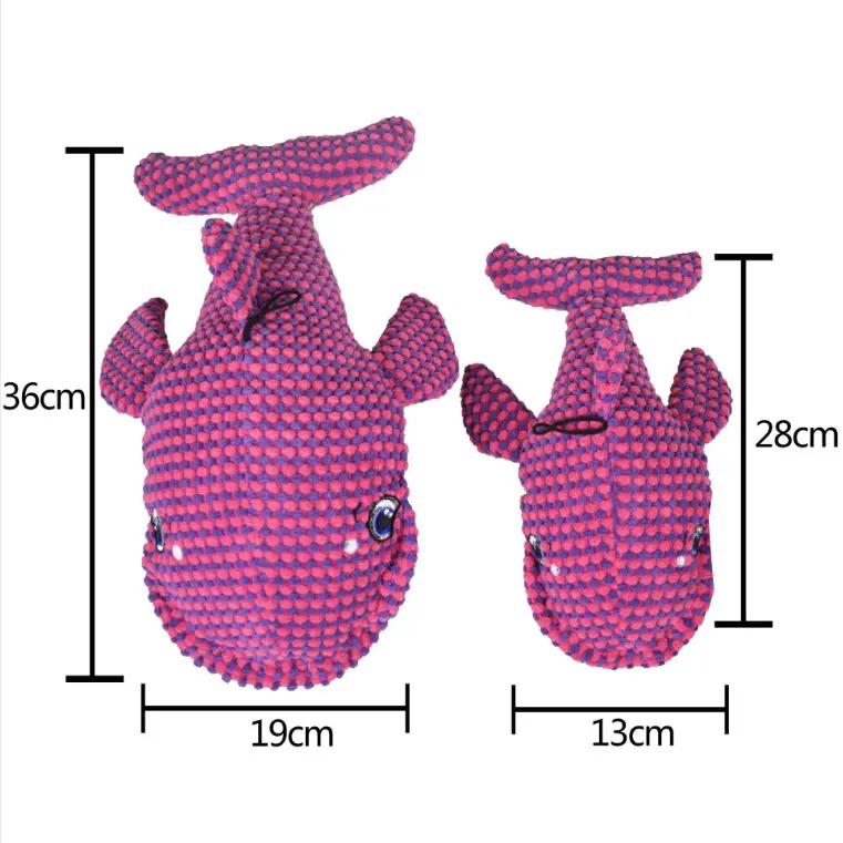 Cross-Border Pet Toys, Plush Material, Realistic Animal Shapes, Interactive Sound-Making Toys for Dogs, Bite-Resistant Toys