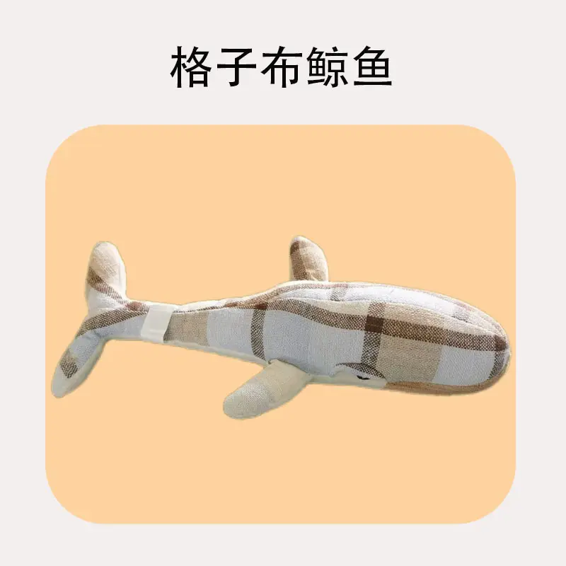 Cross-Border Pet Toys, Plush Material, Realistic Animal Shapes, Interactive Sound-Making Toys for Dogs, Bite-Resistant Toys