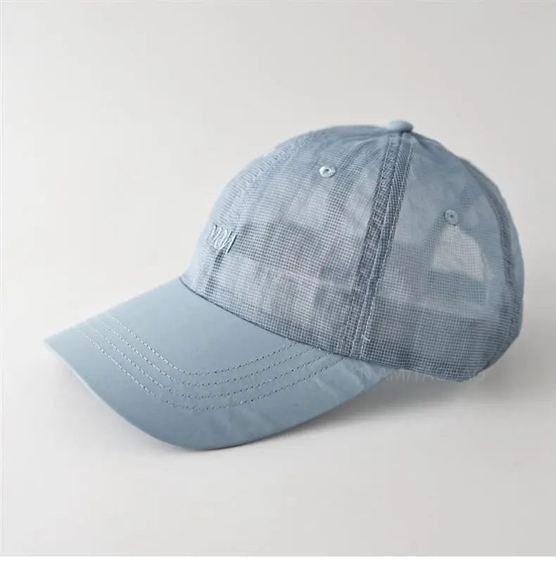 Men Women Duck Tongue Baseball Cap Purple — feature 8