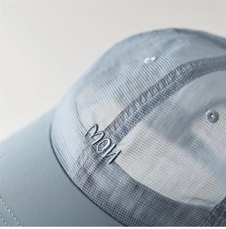 Men Women Duck Tongue Baseball Cap Purple — feature 9