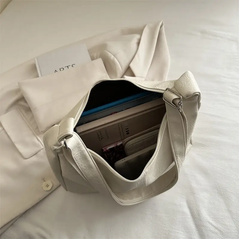 Large Capacity Vintage Tote Bag for Women - Image 6