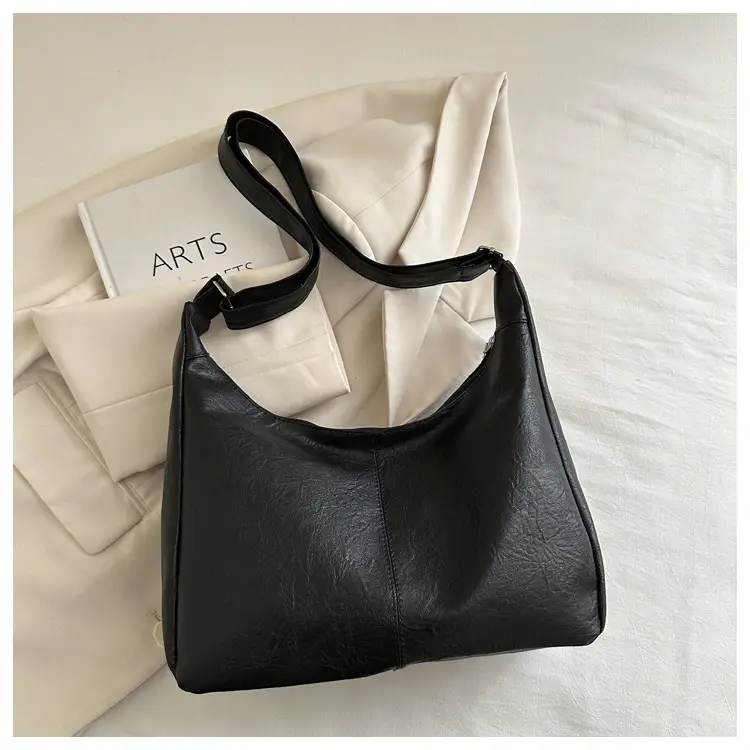 Large Capacity Vintage Tote Bag for Women — feature 11