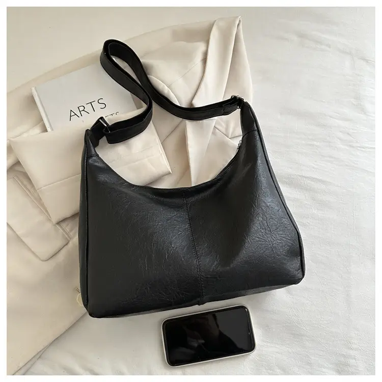 Large Capacity Vintage Tote Bag for Women — feature 12