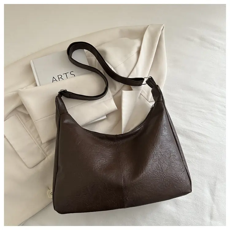 Large Capacity Vintage Tote Bag for Women — feature 13