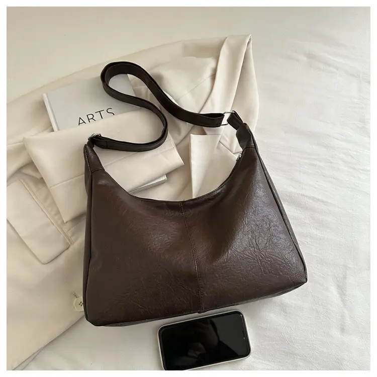 Large Capacity Vintage Tote Bag for Women — feature 14