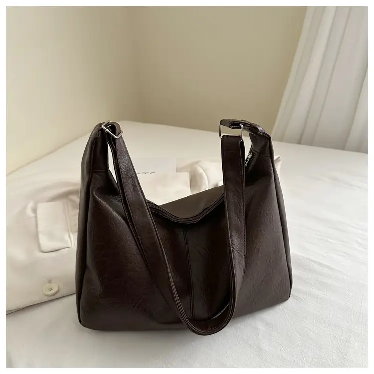 Large Capacity Vintage Tote Bag for Women — feature 19