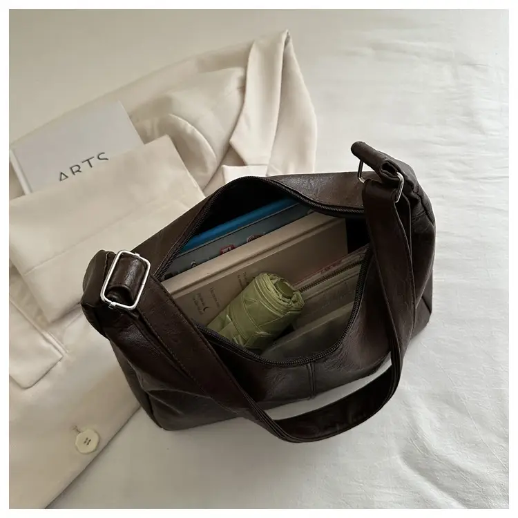 Large Capacity Vintage Tote Bag for Women — feature 20