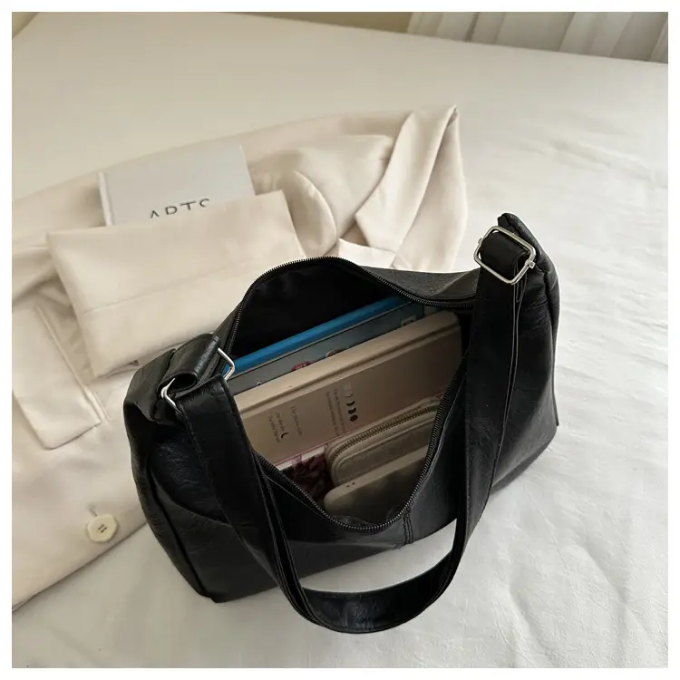 Large Capacity Vintage Tote Bag for Women — feature 22