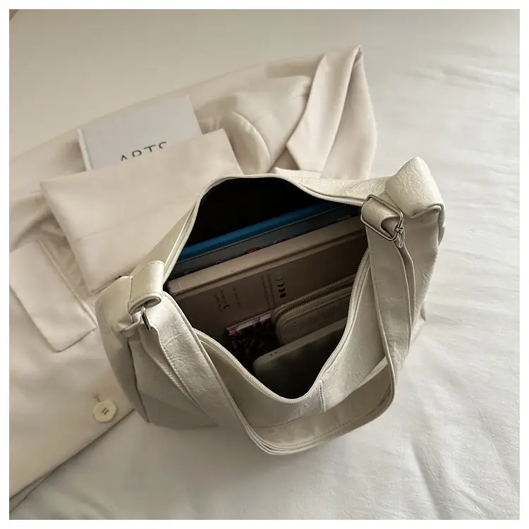 Large Capacity Vintage Tote Bag for Women — feature 23