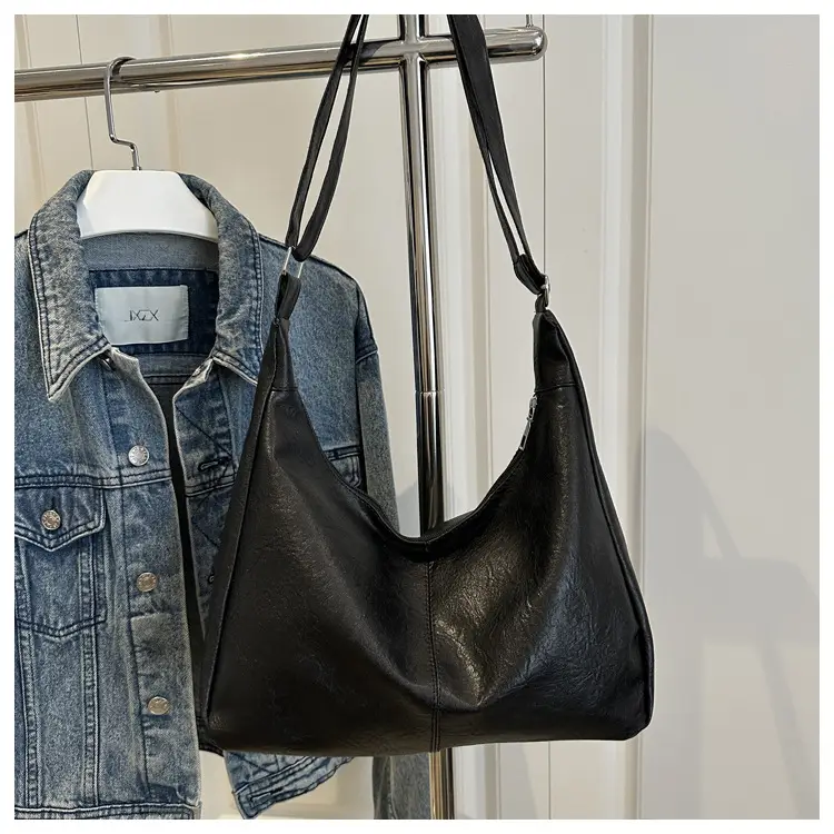 Large Capacity Vintage Tote Bag for Women — feature 27