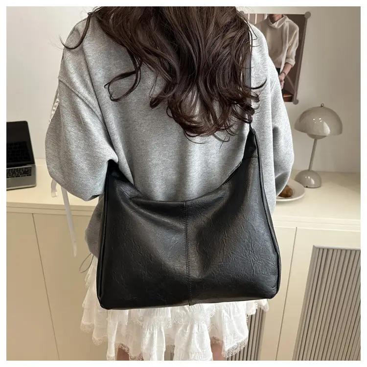 Large Capacity Vintage Tote Bag for Women — feature 29