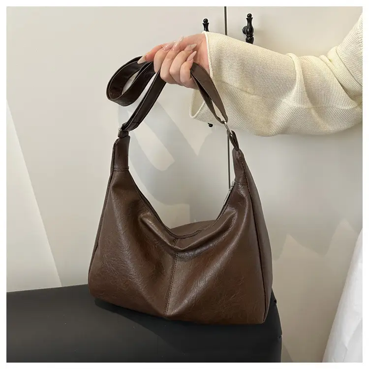 Large Capacity Vintage Tote Bag for Women — feature 30