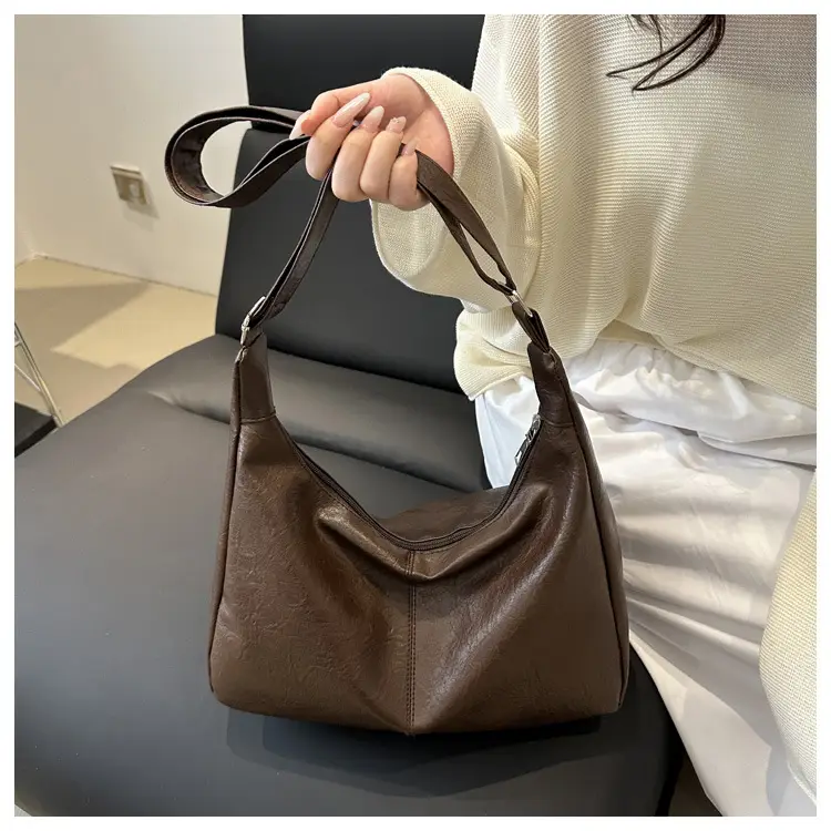 Large Capacity Vintage Tote Bag for Women — feature 31