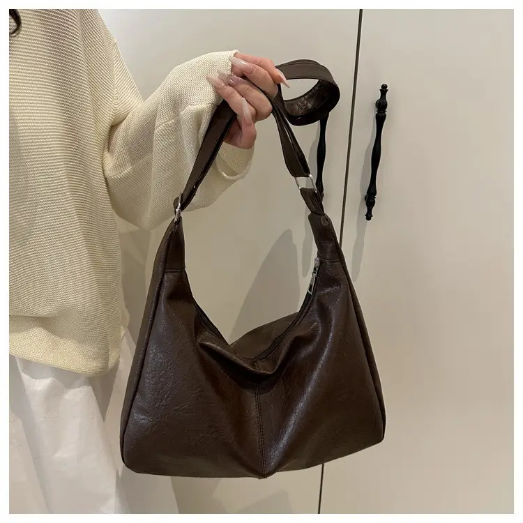Large Capacity Vintage Tote Bag for Women — feature 32