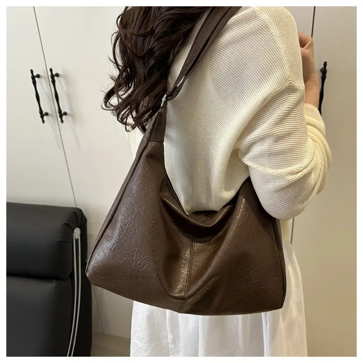Large Capacity Vintage Tote Bag for Women — feature 33