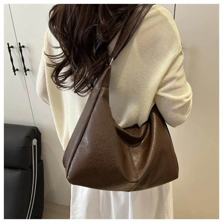 Large Capacity Vintage Tote Bag for Women — feature 34