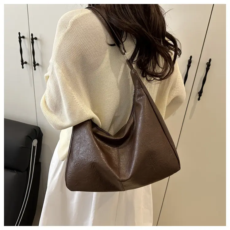 Large Capacity Vintage Tote Bag for Women — feature 36