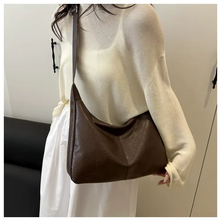 Large Capacity Vintage Tote Bag for Women — feature 38