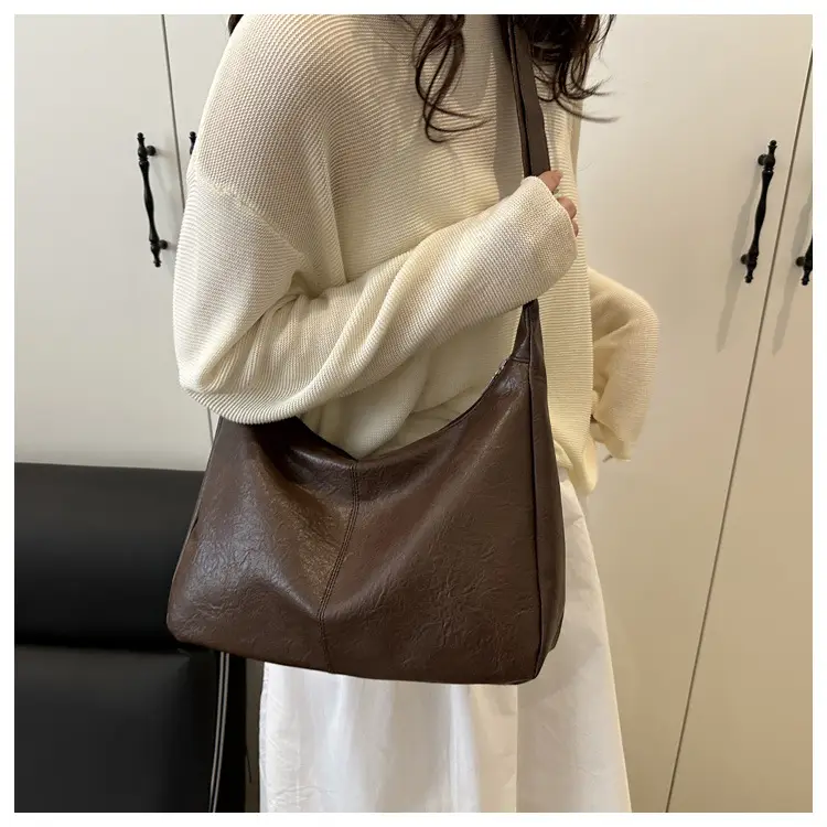 Large Capacity Vintage Tote Bag for Women — feature 39