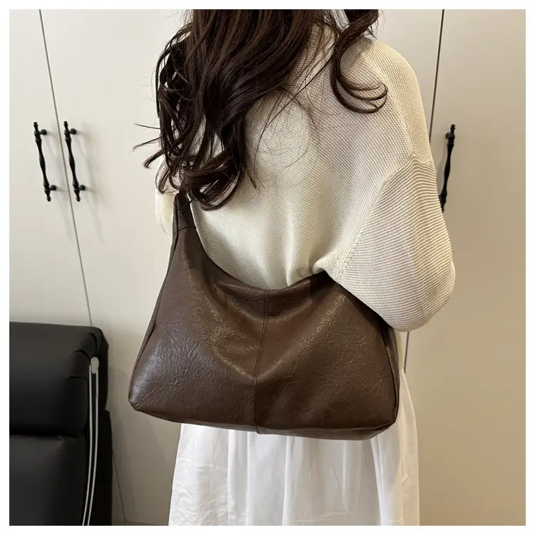 Large Capacity Vintage Tote Bag for Women — feature 40
