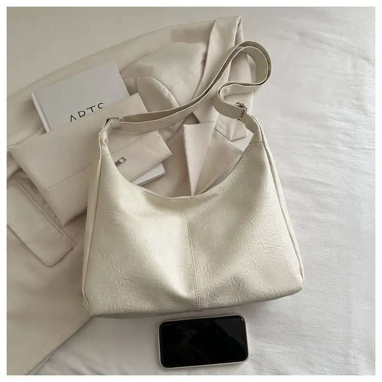 Large Capacity Vintage Tote Bag for Women — feature 9
