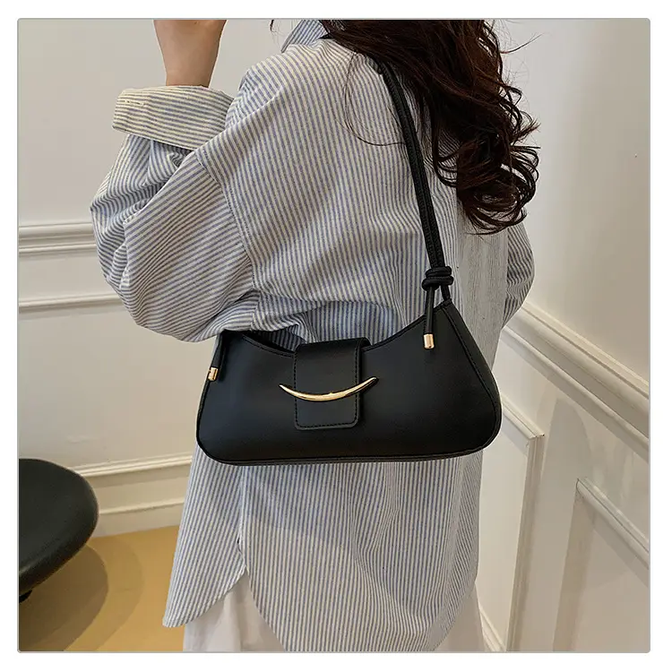 Beige Textured Shoulder Crossbody Bag for Women — feature 23