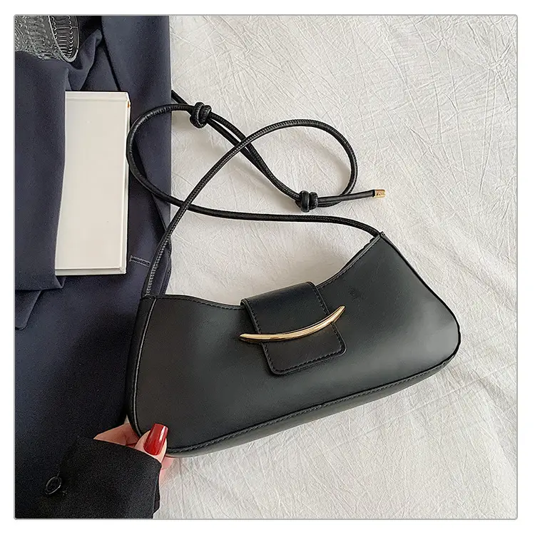 Beige Textured Shoulder Crossbody Bag for Women