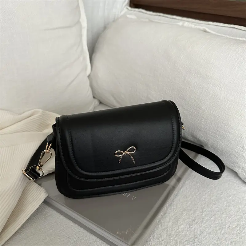 Women's Crossbody Bag White Square Design 2026 — feature 38