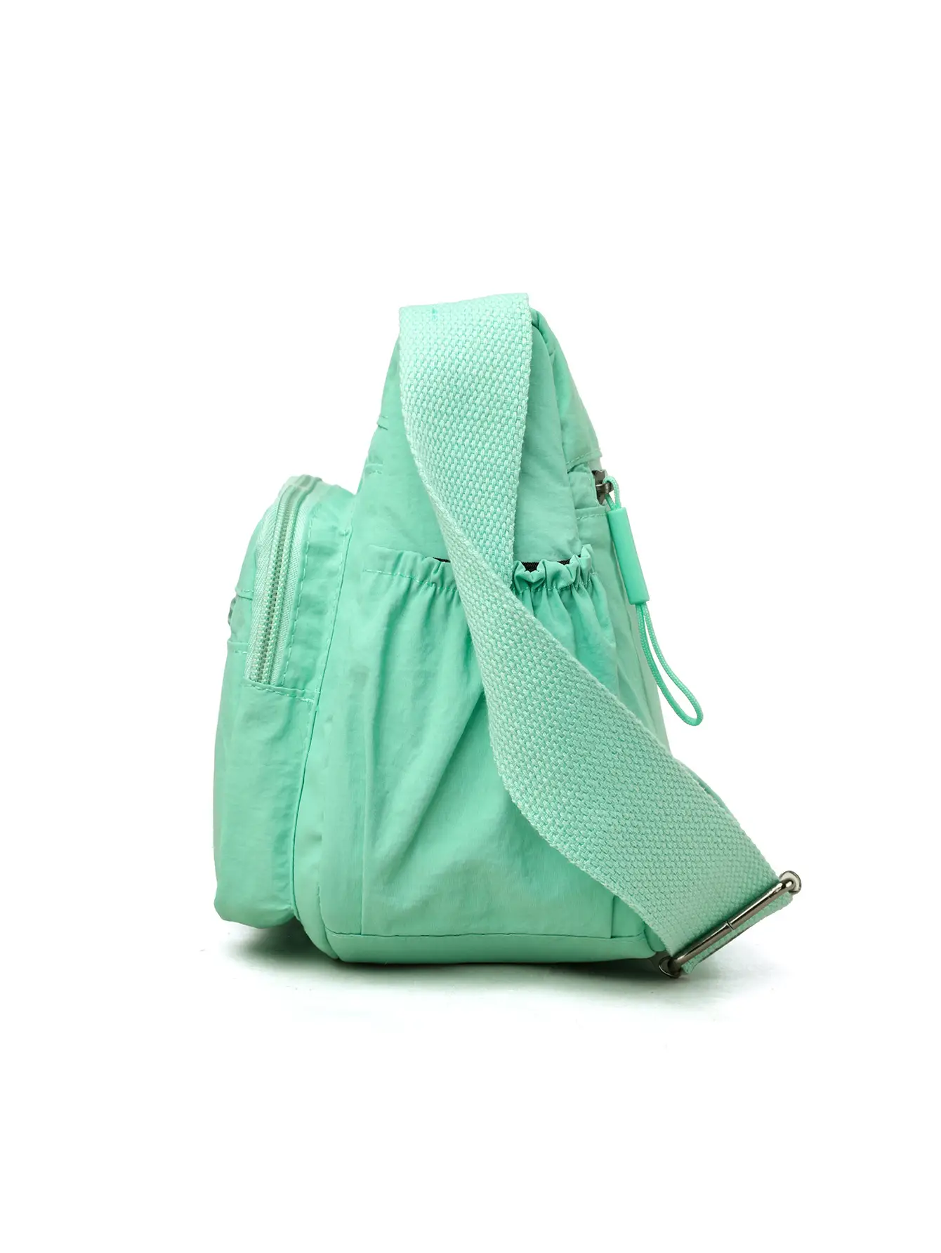 Light Gray Water-Proof Crossbody Bag for Women — feature 23