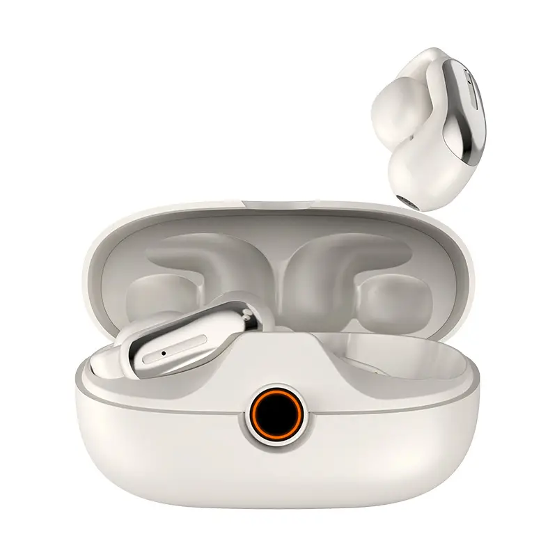 2025 Wireless Bluetooth Headset with Noise Reduction - Image 8