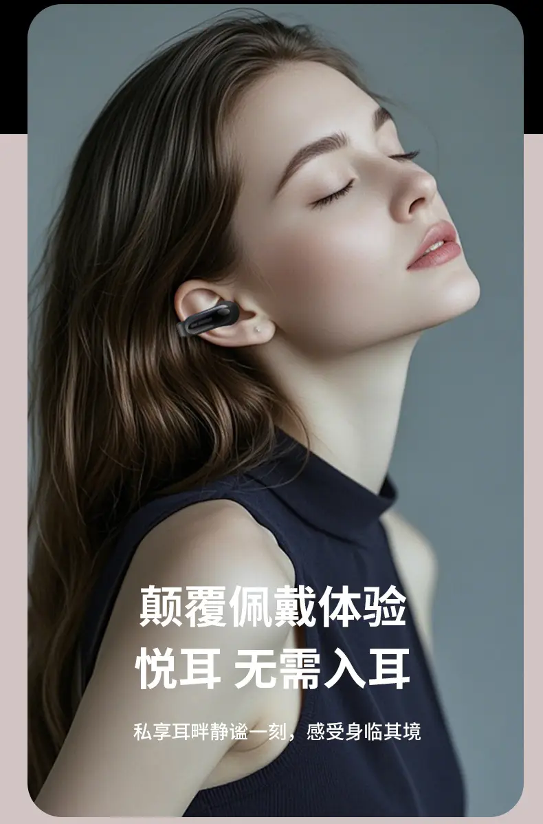 2025 Wireless Bluetooth Headset with Noise Reduction β feature 15
