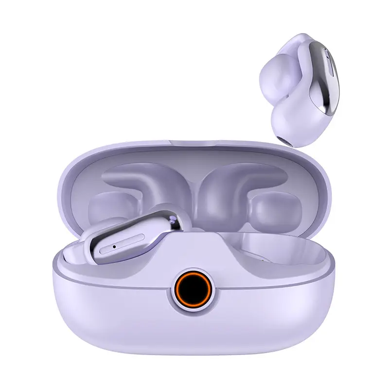 2025 Wireless Bluetooth Headset with Noise Reduction - Image 3