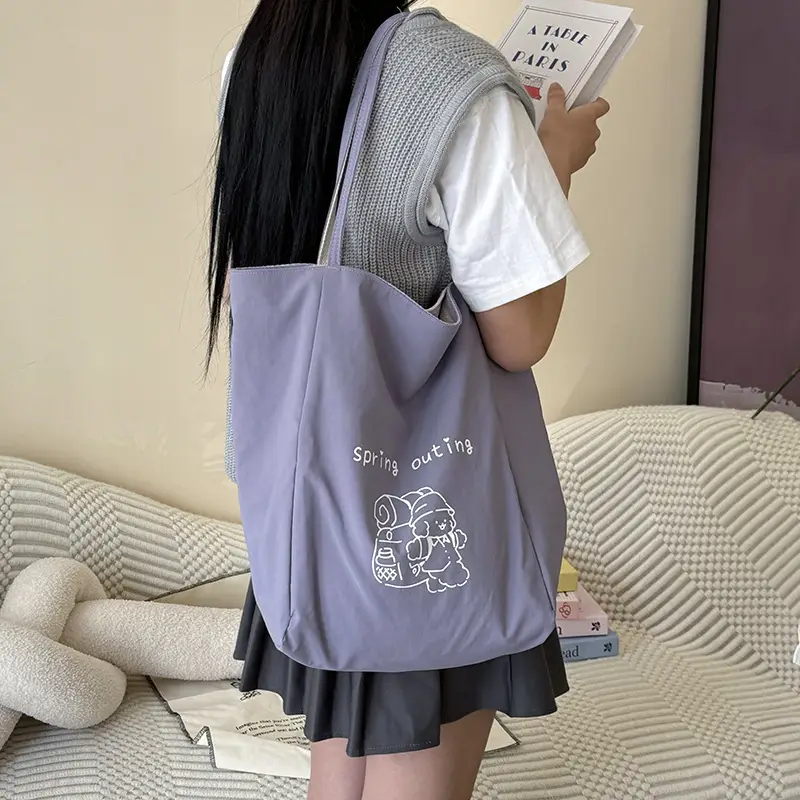 Women's Double-Sided Tote Bags 2024 New Style - Image 5
