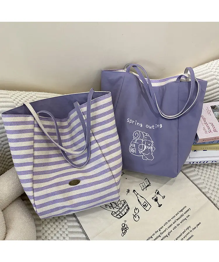 Women's Double-Sided Tote Bags 2024 New Style — feature 12