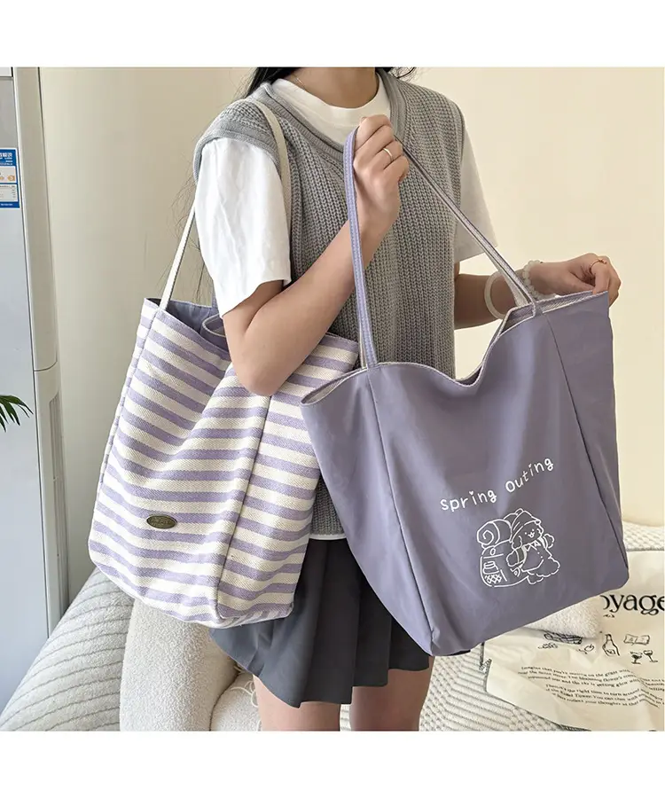 Women's Double-Sided Tote Bags 2024 New Style — feature 13