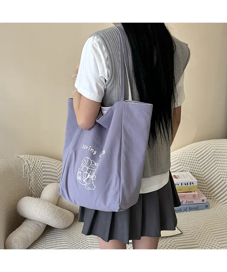 Women's Double-Sided Tote Bags 2024 New Style — feature 15